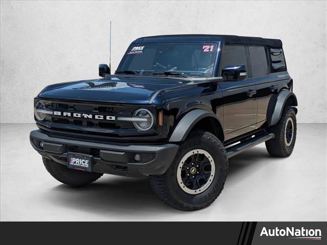 Used 2021 Ford Bronco Outer Banks w/ Sasquatch Package