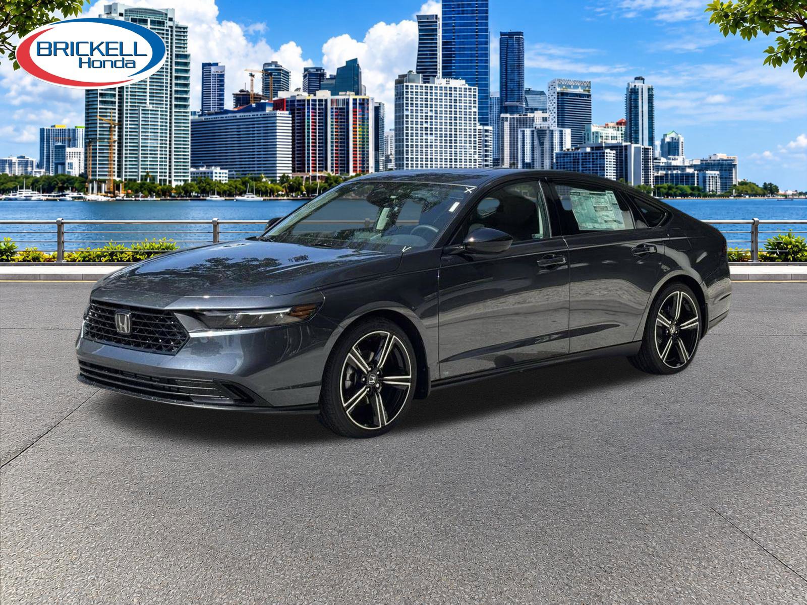 New 2026 Honda Accord SE
