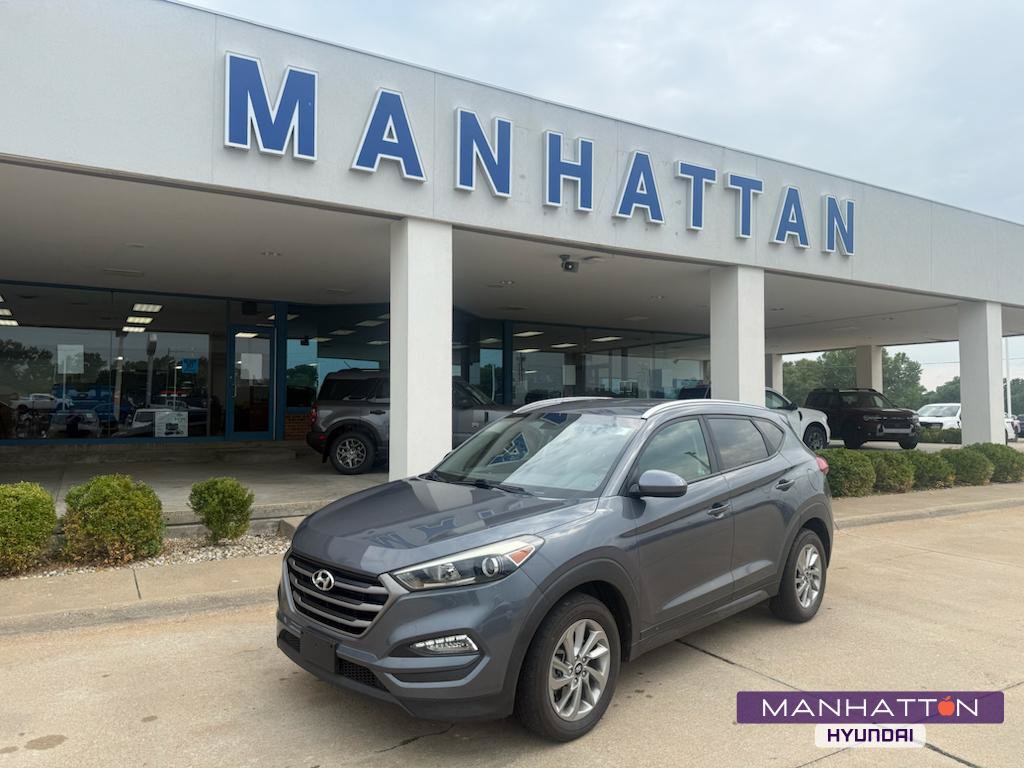 Used 2016 Hyundai Tucson SE w/ Option Group 02