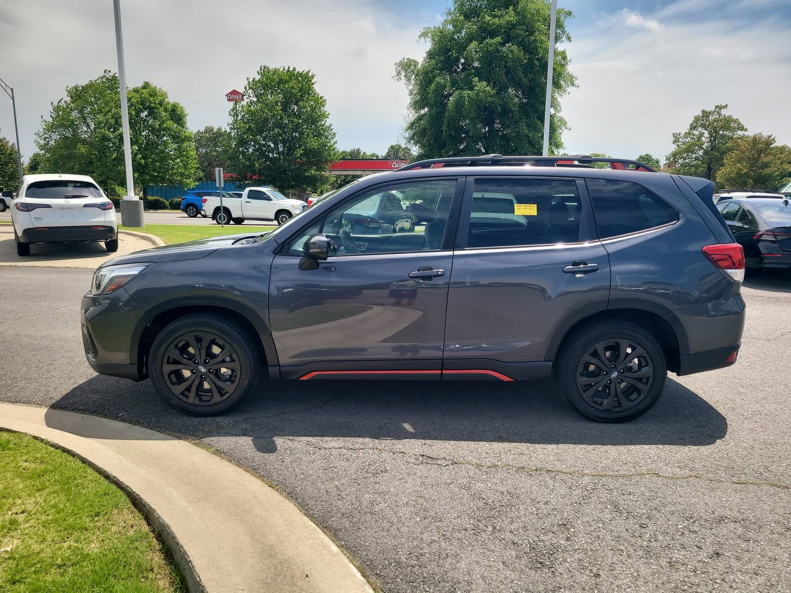 Used 2021 Subaru Forester Sport AWD/4WD image 6