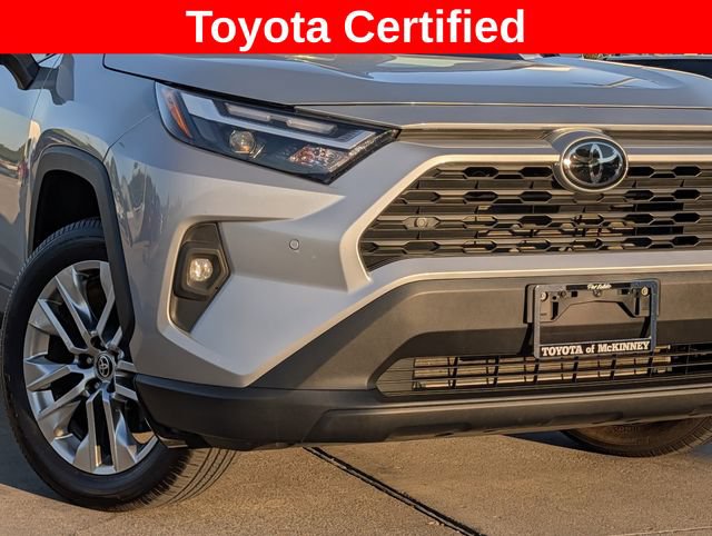 Certified 2025 Toyota RAV4 XLE Premium w/ Weather Package AWD/4WD image 3