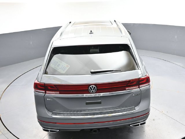 New 2026 Volkswagen Atlas SEL Premium R-Line AWD/4WD image 48