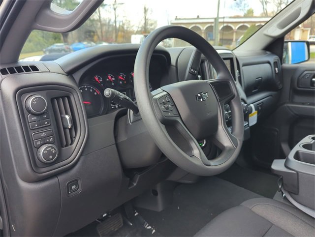 New 2026 Chevrolet Silverado 1500 Custom Trail Boss w/ Turbomax Blackout Package image 10