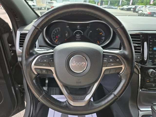 Used 2021 Jeep Grand Cherokee Freedom Edition AWD/4WD image 31