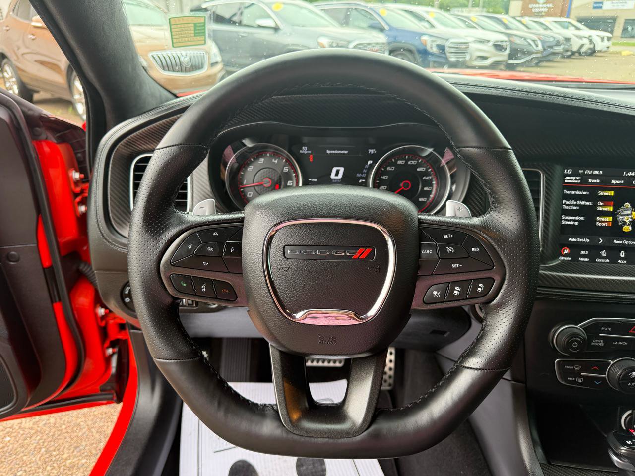 Used 2023 Dodge Charger Scat Pack RWD image 15