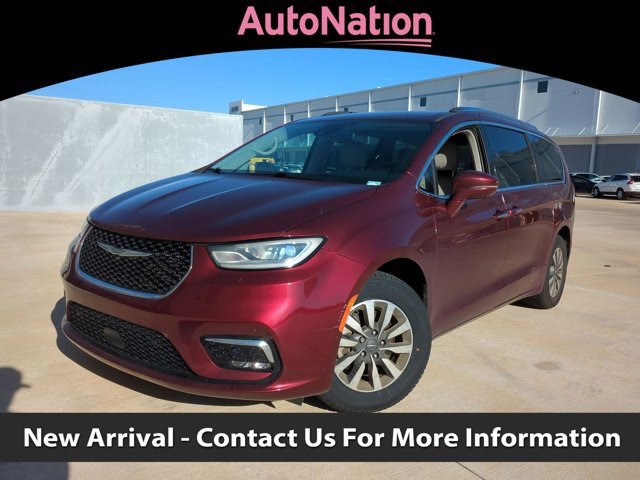Used 2021 Chrysler Pacifica Touring-L w/ Premium & Safety Sphere Group