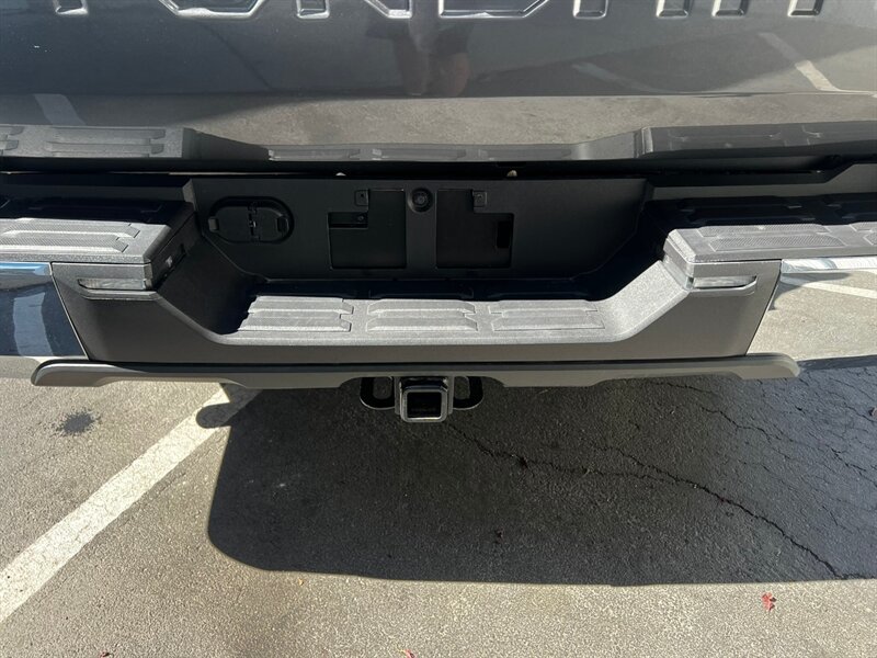 Used 2026 Toyota Tundra SR5 w/ TRD Off-Road Package AWD/4WD image 8