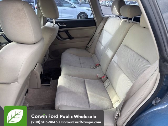 Used 2007 Subaru Outback 2.5i AWD/4WD image 11