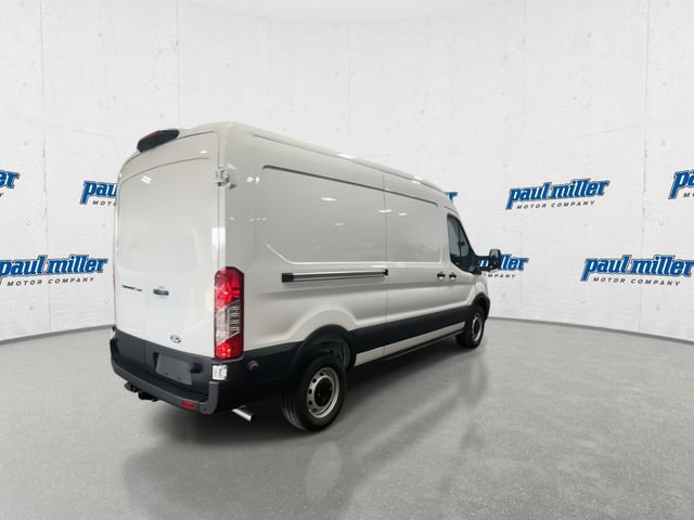 New 2026 Ford Transit 250 148 Medium Roof w/ Load Area Protection Package RWD image 11