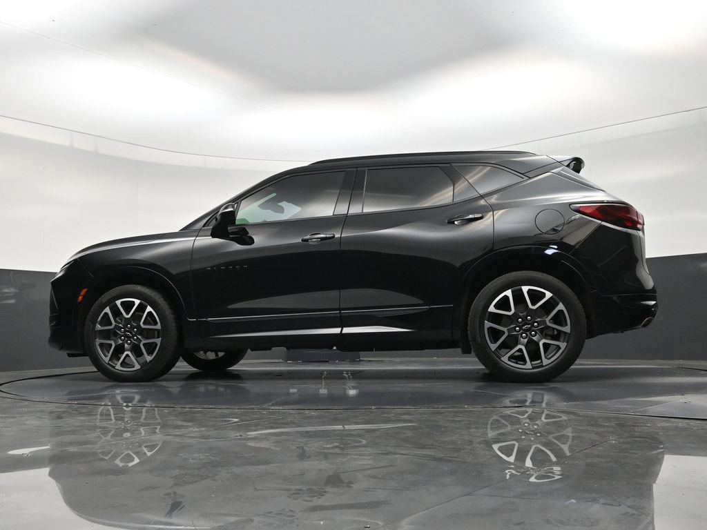 Used 2024 Chevrolet Blazer RS w/ Enhanced Convenience Package FWD image 21