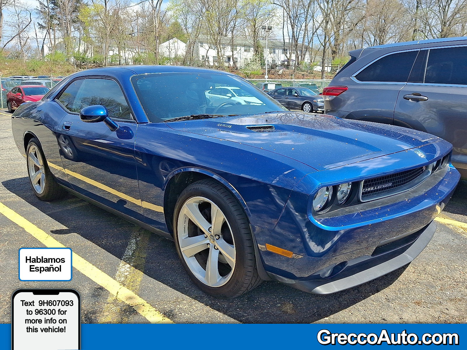 Used 2009 Dodge Challenger R/T image 1