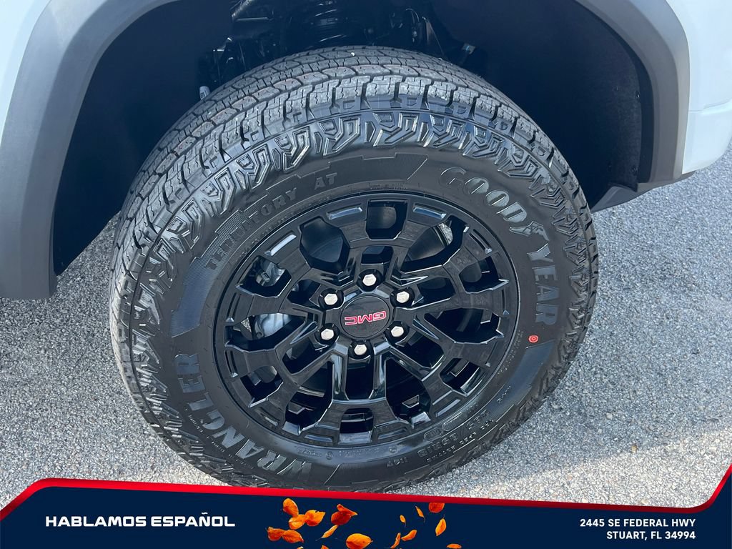 New 2026 GMC Canyon Elevation RWD image 21