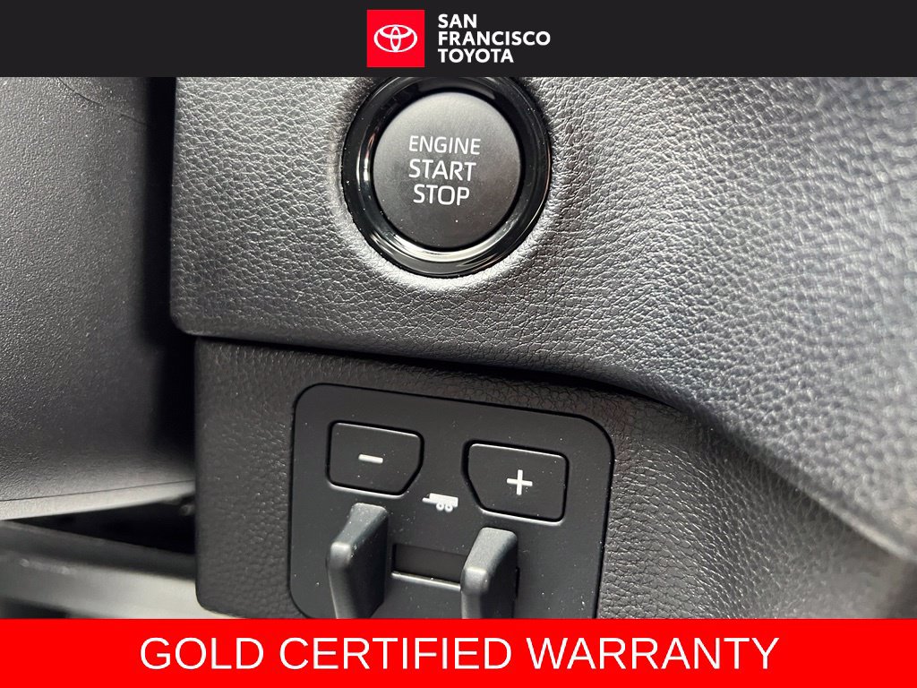 Certified 2026 Toyota Tundra SR5 w/ SX Package AWD/4WD image 24