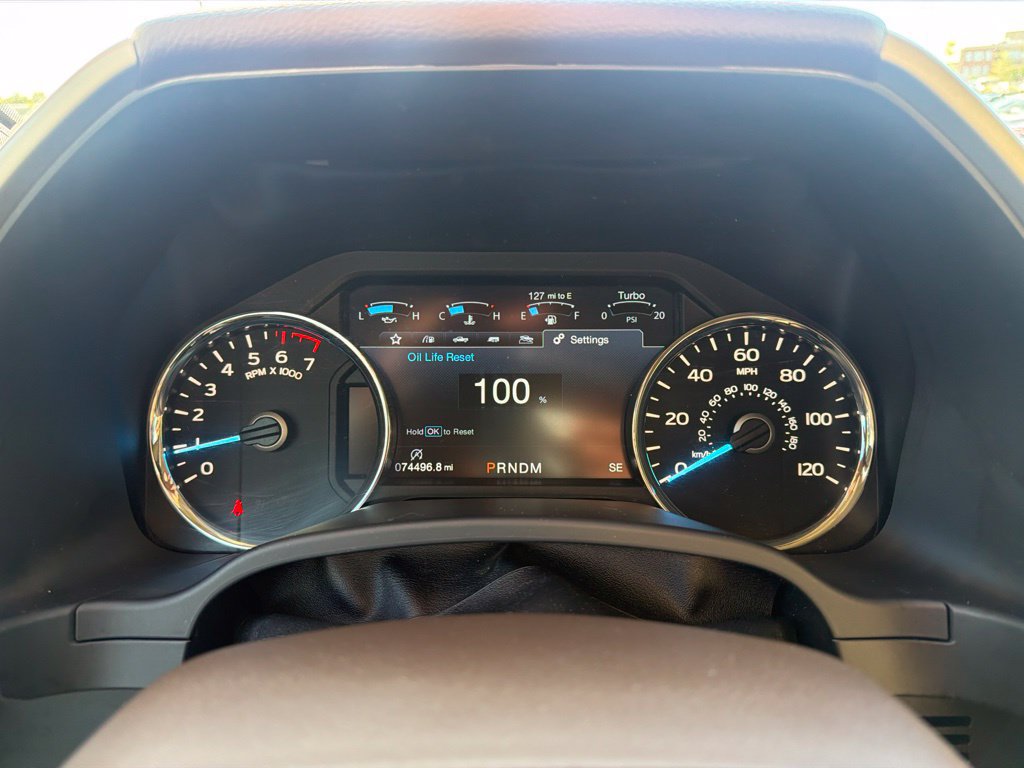 Used 2019 Ford F150 Lariat w/ Equipment Group 501A Mid AWD/4WD image 22