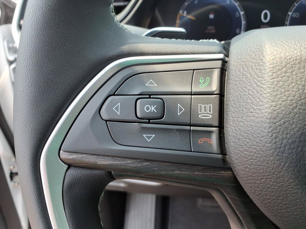 New 2026 Jeep Grand Cherokee Limited AWD/4WD image 25