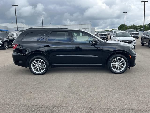Used 2024 Dodge Durango GT AWD/4WD image 3