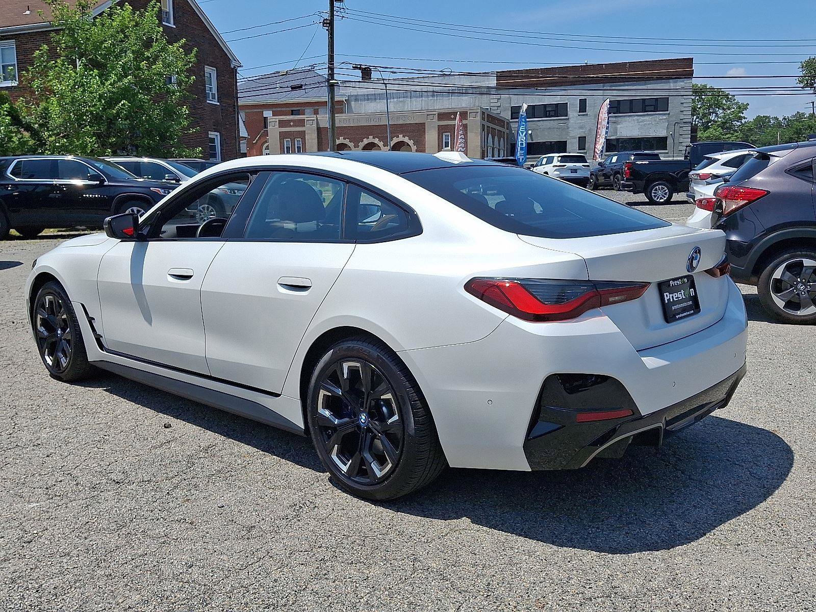 Used 2024 BMW i4 M50 image 6