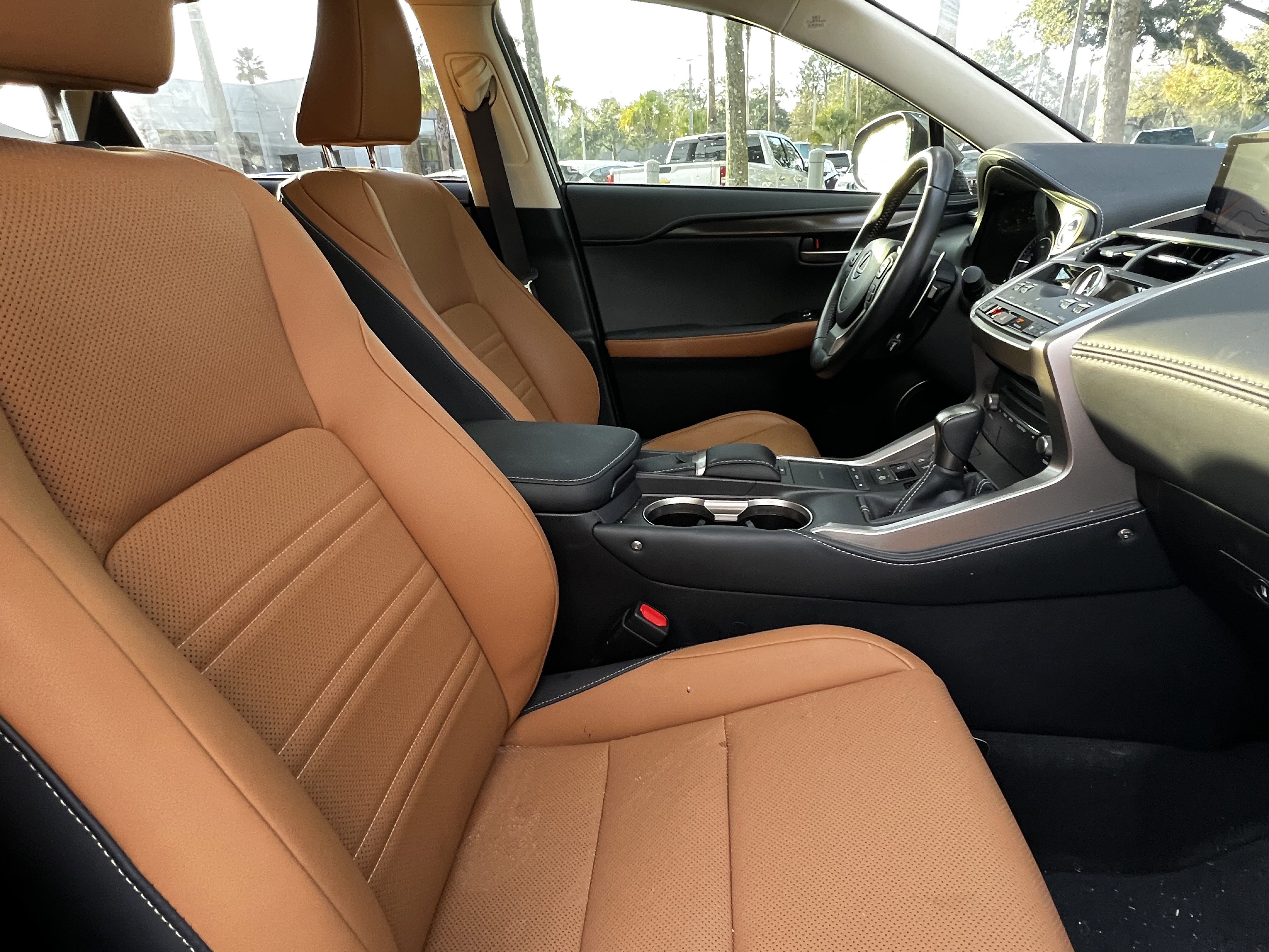 Certified 2021 Lexus NX 300h AWD w/ Premium Package image 45