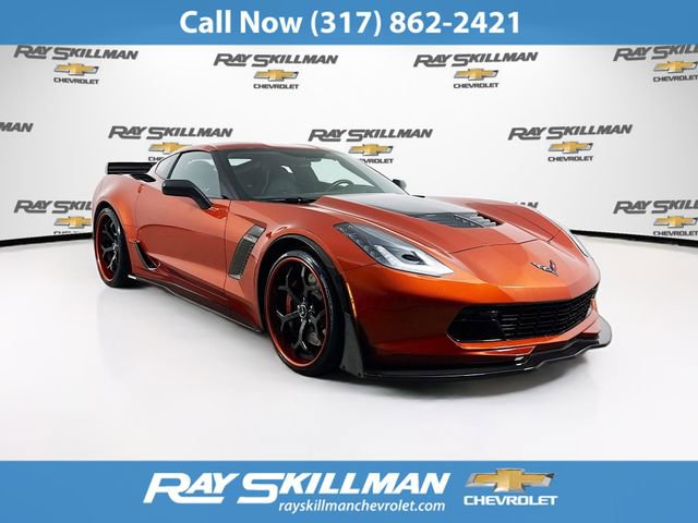 Used 2016 Chevrolet Corvette Z06 w/ 3LZ Preferred Equipment Group