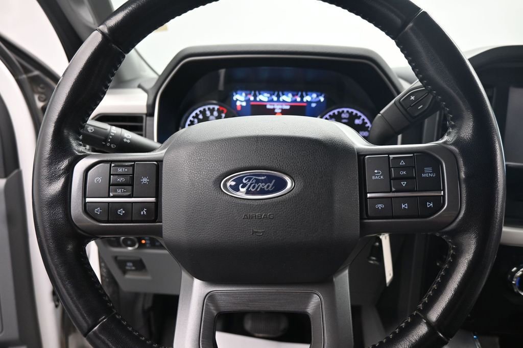 Used 2022 Ford F150 XLT w/ Equipment Group 301A Mid AWD/4WD image 20