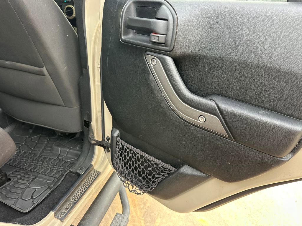 Used 2017 Jeep Wrangler Unlimited Sport w/ Quick Order Package 24S image 16