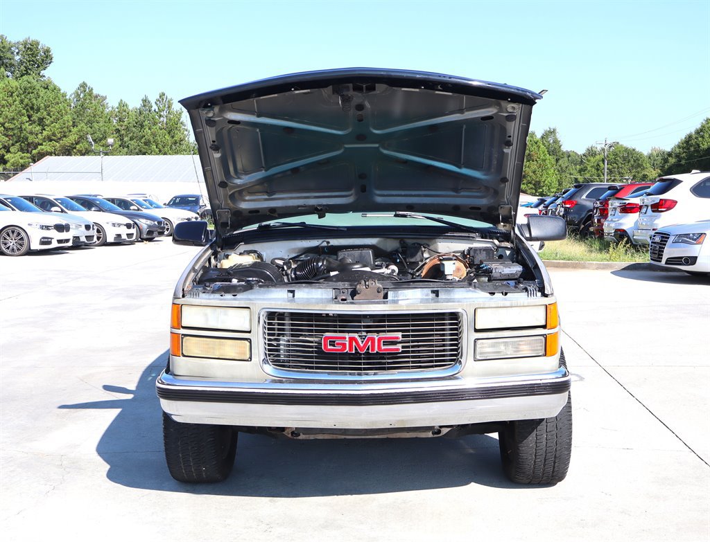Used 1999 GMC Yukon 4WD 4-Door w/ Marketing Opt Pkg 5 image 37