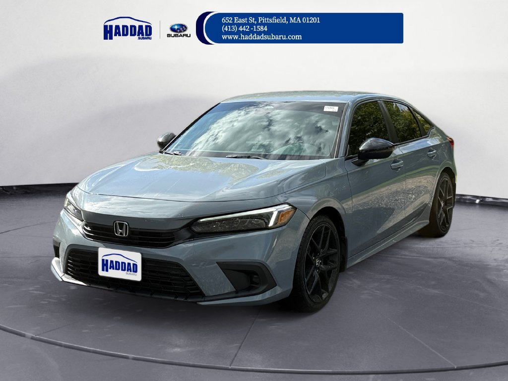 Used 2022 Honda Civic Sport