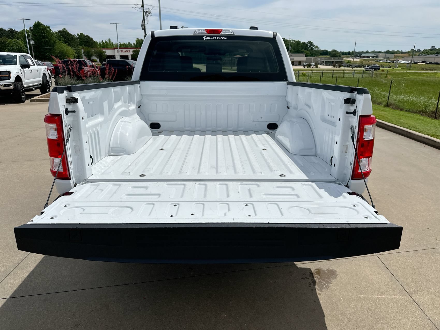 Used 2023 Ford F150 XL w/ XL Chrome Appearance Package AWD/4WD image 22