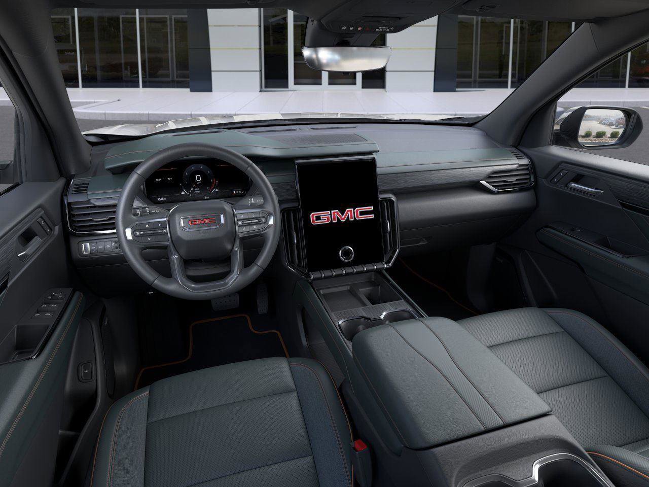 New 2026 GMC Acadia AT4 w/ Luxury Package image 15
