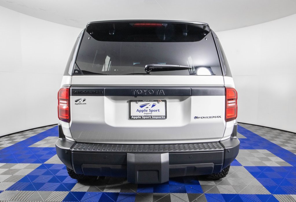 Used 2024 Toyota Land Cruiser 1958 image 6