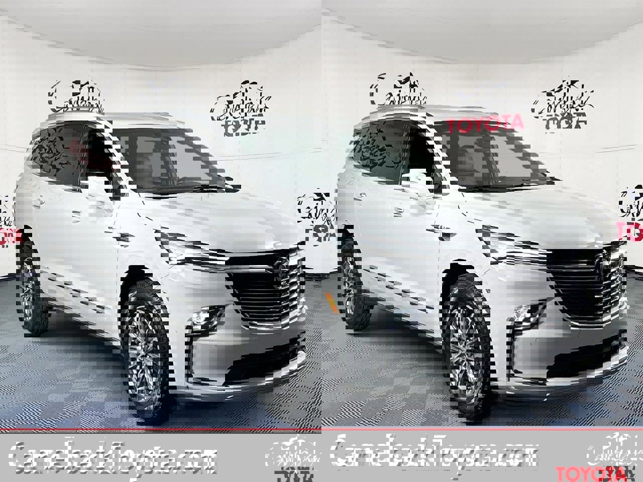 Used 2024 Buick Enclave Premium image 1