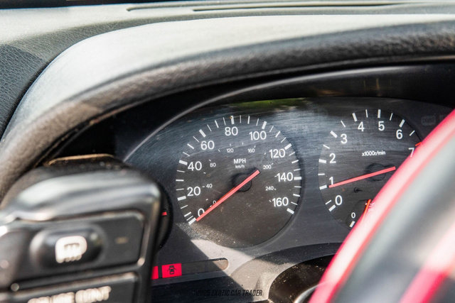 Used 1993 Nissan 300ZX Convertible RWD image 29