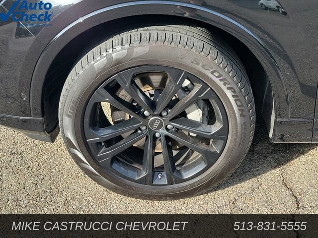 Used 2025 Audi Q7 2.0T Premium AWD/4WD image 9