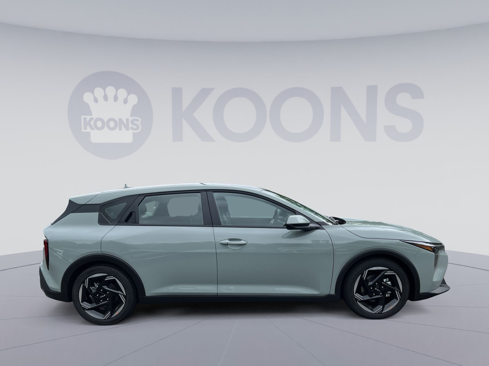 New 2026 Kia K4 GT-Line Turbo FWD image 8