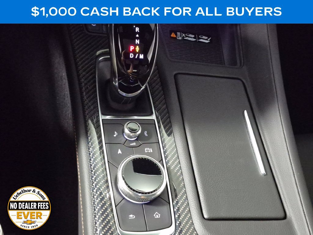 New 2026 Cadillac CT5 Sport w/ Technology Package AWD/4WD image 19