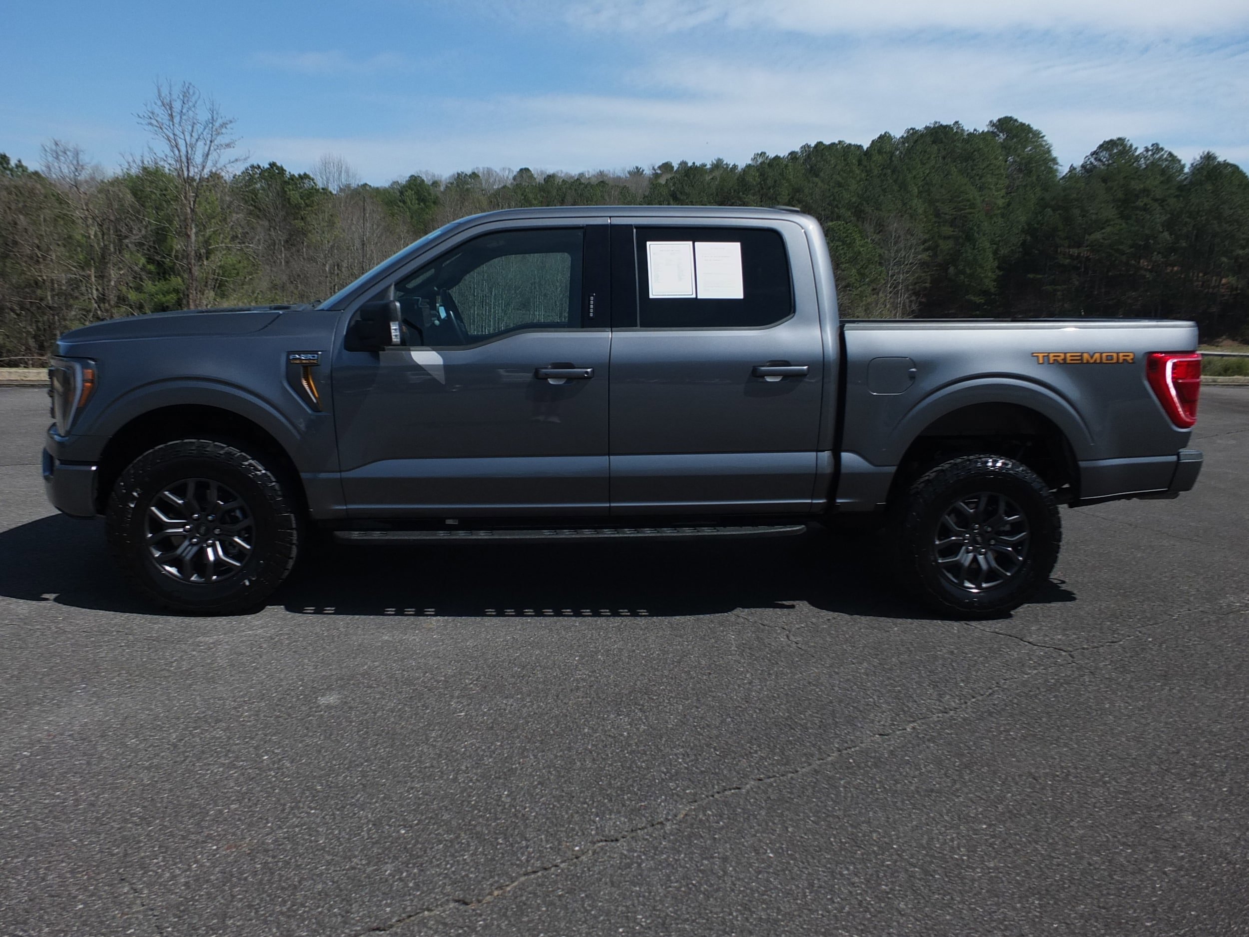 Used 2023 Ford F150 Tremor AWD/4WD image 6