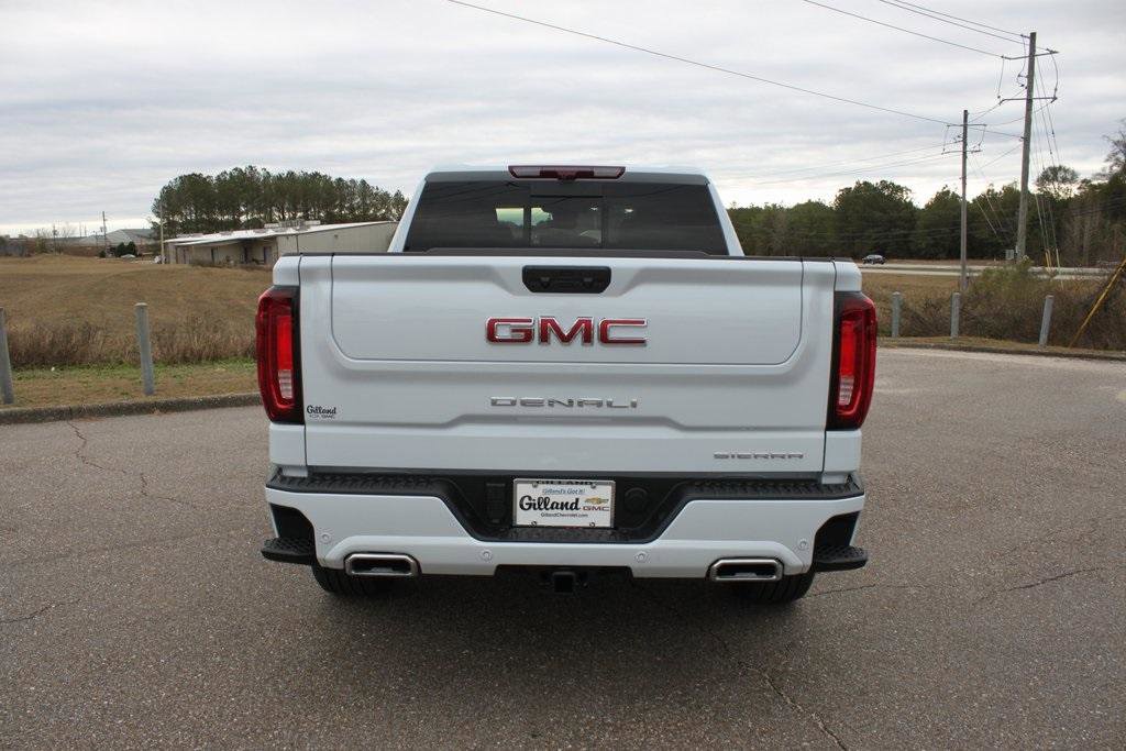 New 2026 GMC Sierra 1500 Denali image 25
