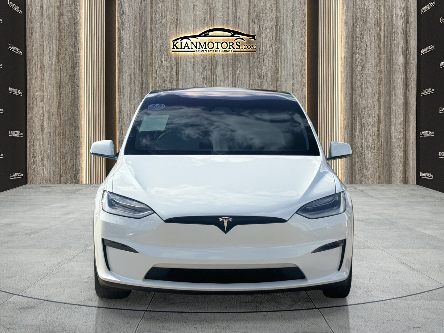 Used 2023 Tesla Model X AWD/4WD image 7