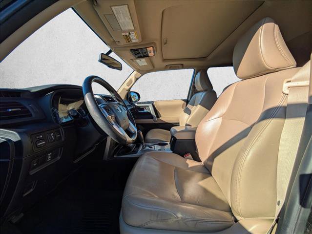 Used 2016 Toyota 4Runner Limited image 14