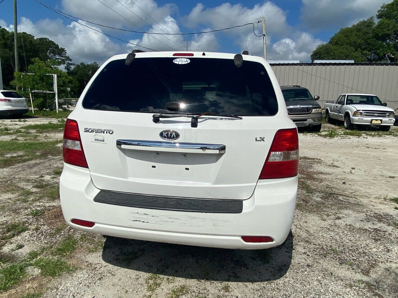 Used 2008 Kia Sorento 2WD image 6