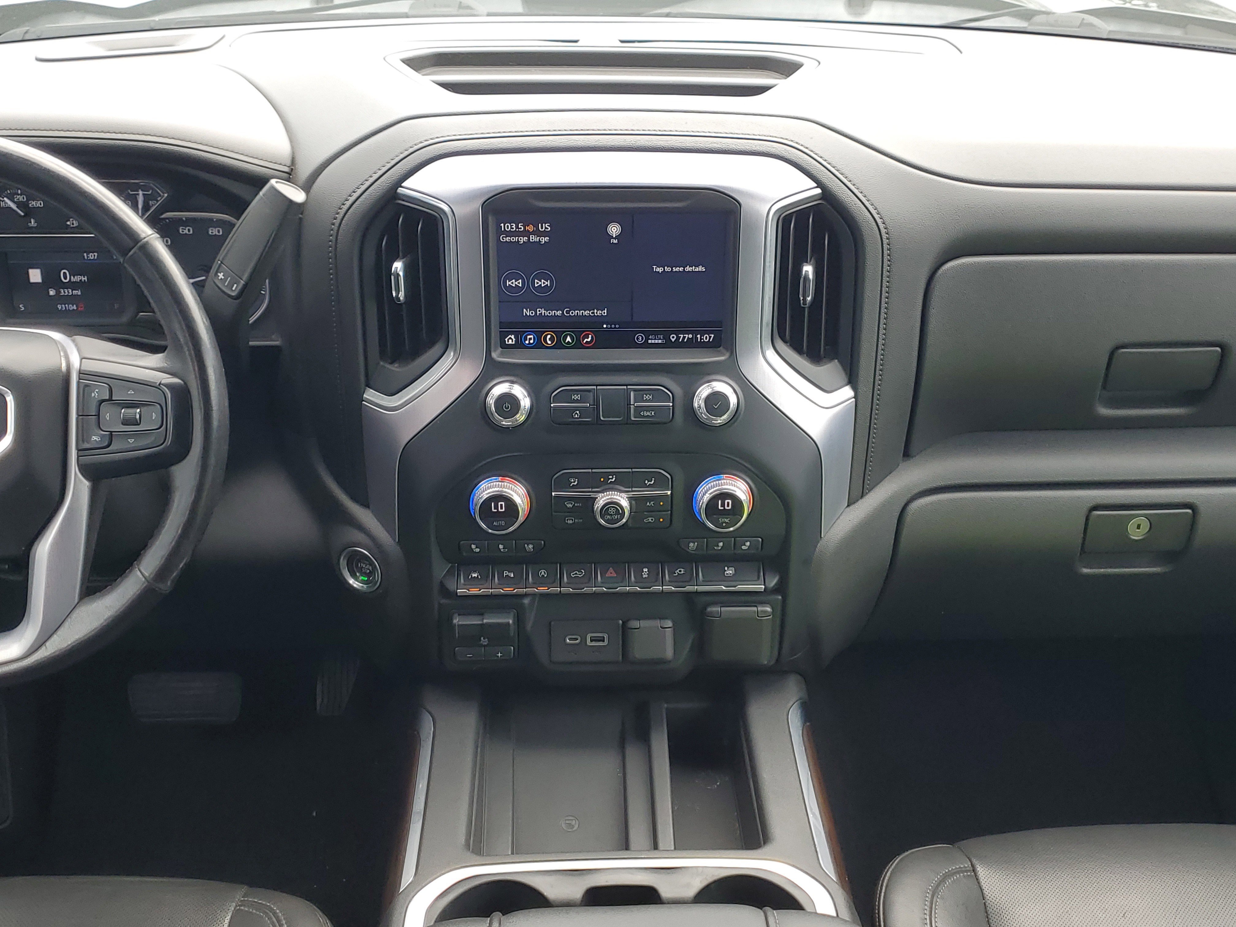 Used 2020 GMC Sierra 1500 SLT w/ SLT Premium Plus Package image 16