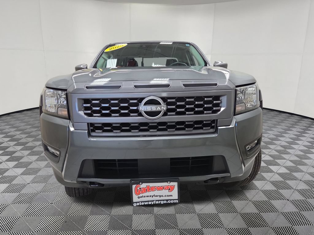 Used 2025 Nissan Frontier SV w/ SV Convenience Package AWD/4WD image 7