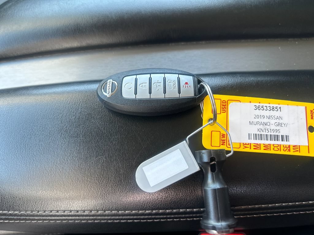 Used 2019 Nissan Murano SL AWD/4WD image 26