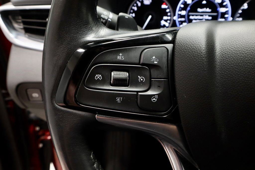 Used 2024 Buick Enclave Premium AWD/4WD image 29