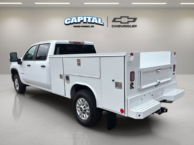 New 2026 Chevrolet Silverado 2500 W/T w/ WT Convenience Package RWD image 12