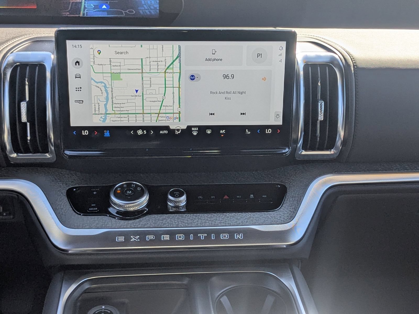 New 2025 Ford Expedition Tremor AWD/4WD image 18