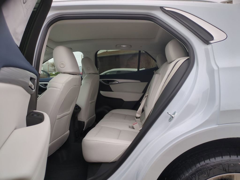 New 2026 Buick Envision Avenir image 15