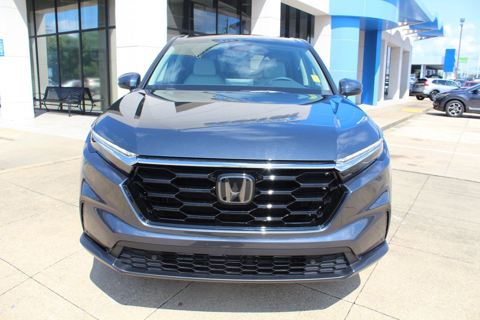 Used 2025 Honda CR-V EX-L image 2