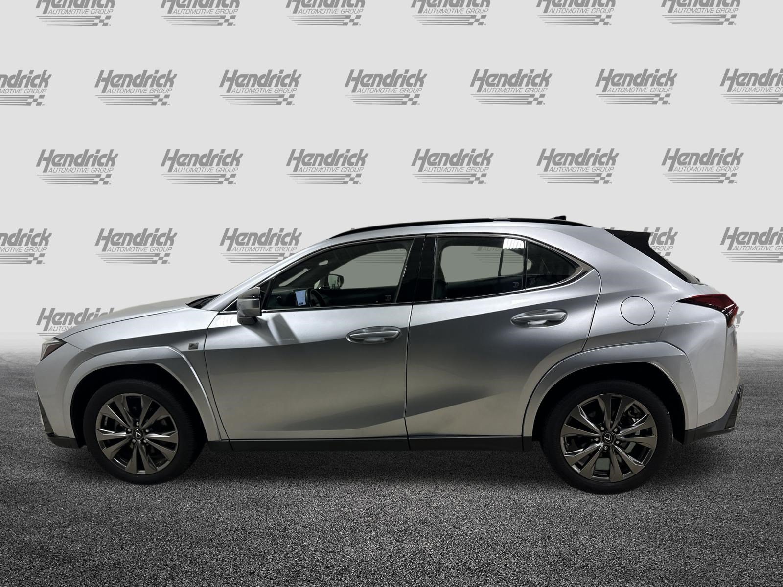 Certified 2023 Lexus UX 250h F Sport w/ Accessory Package (Z2) AWD/4WD image 7