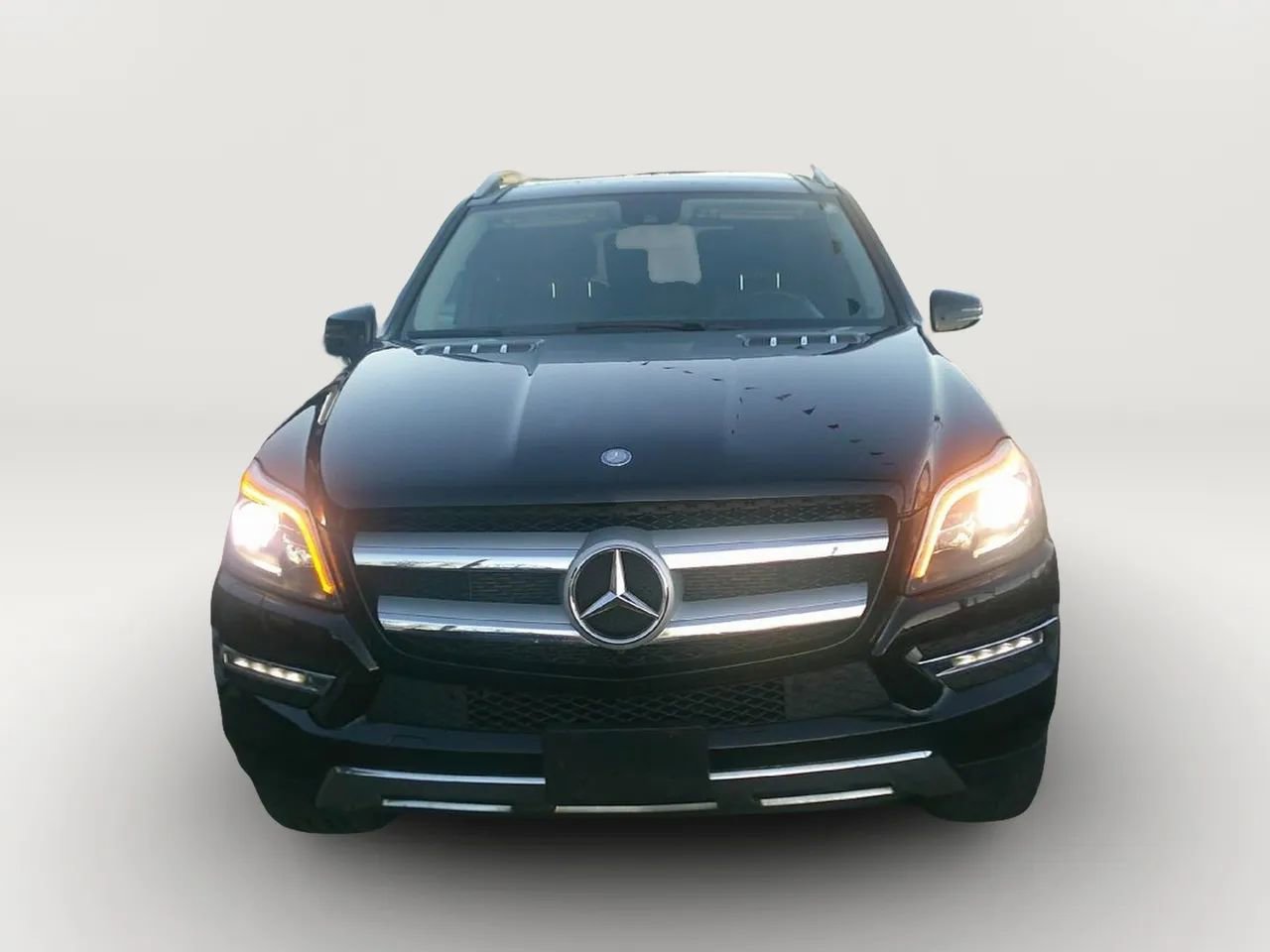 Used 2014 Mercedes-Benz GL 450 4MATIC image 2
